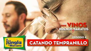 Vinos Buenos y Baratos 🔴 Catando Tempranillo ▶️ Episodio 4 [upl. by Kaleb180]