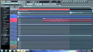 Reverse Bass Tutorial in FL Studio [upl. by Euqinaj]