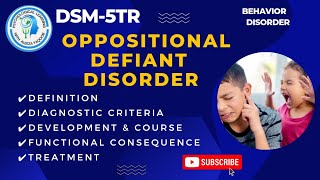 Oppositional Defiant Disorder in hindi and urduBehavior disorder in hindi learningwithaleeza [upl. by Ueihtam]