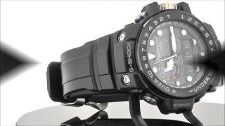 CASIO GSHOCK GWN1000B1AER [upl. by Nosrak]