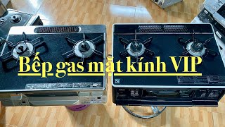 Bếp gas nội địa Nhật Rinnai và Paloma VIP  0988860899 [upl. by Glorianna]