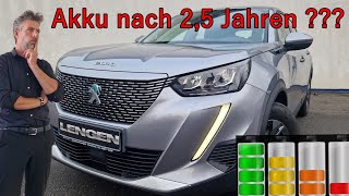 Wie gut ist ein Akku noch nach 25 Jahren Nutzung Gebrauchtes Elektroauto wirklich kaufen [upl. by Aidne]