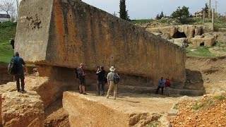 Megalithic Enigmas Of Baalbek Lebanon Part 1 Of 4 Quarry 1 [upl. by Yentrac]