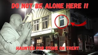 HAUNTED PUB  Paranormal Investigation [upl. by Seftton]