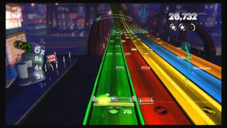 ABC3  Good Game SP Rock Band Blitz [upl. by Ahsimat230]