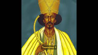 The reign of Emperor Tewodros II  Ethiopia 1855  1868 [upl. by Eyatnod]