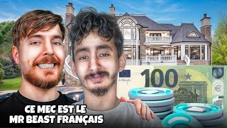 LE MRBEAST français [upl. by Hildy]