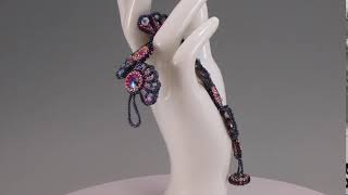 Butterfly Bracelet Video Preview [upl. by Beller]