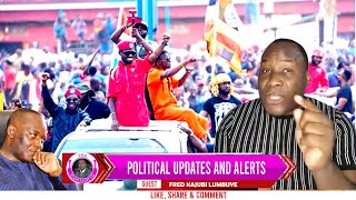 FRED LUMBUYE ALEESE EBYAVUDDE E MASAKA TOKASUBWA [upl. by Estas84]