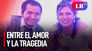 Entre el amor y la tragedia la historia de los recién casados que fallecieron junto a su hijo  LR [upl. by Deeraf404]