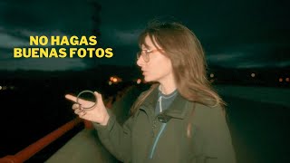 No hagas buenas fotos [upl. by Guerra788]