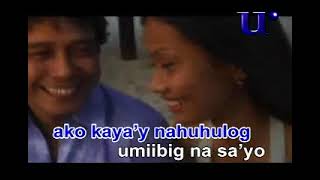 PANGAKO VIDEO KARAOKE UNIVERSAL RECORDS [upl. by Harvard]