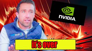 Why Nvidia Stock is TANKING [upl. by Erimahs]