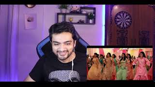 Meherezylaa  Lyric Video  Maanaadu  Silambarasan TR   PAKISTAN REACTION [upl. by Michel351]