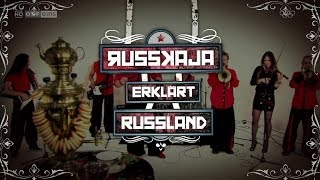 Russkaja erklärt Russland  Russkaja explains Russia 410 quotBanjaquot english subtitles [upl. by Notfol179]