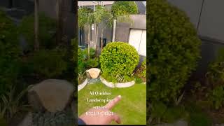 1 kanal house outside lawn Garden home gardenlandscaping consn lawn gardendesign beautiful [upl. by Nettle]