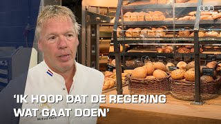 Bakker uit Haren Ik hoop dat de regering wat gaat doen [upl. by Ydennek639]