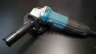 Makita GA 5030 [upl. by Nahshu]