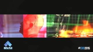 EVO 2015 Ultimate Marvel vs Capcom 3 Opening Montage [upl. by Yunick]