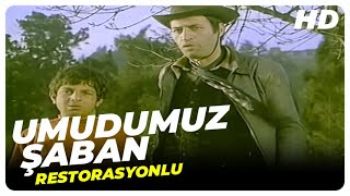 Umudumuz Şaban  Eski Türk Filmi Tek Parça Kemal Sunal [upl. by Karoly669]