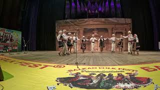 KUD JASIKOVO 30 BALKAN FOLK FEST ® season 2024 [upl. by Adamson]