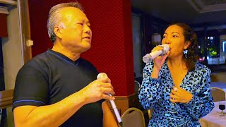 DînerKaraoke EP1 Village Noisiel NOISIEL 140924 ພາເຂົ້າສາມັກຄີຄາຣາໂອເກະກັບຫມູ່ເພື່ອນຢູ່ຮ້ານອາຫານ [upl. by Pilif]