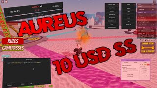 Aureus Server Side│good cheap SS │ SS showcase │ [upl. by Cohleen305]