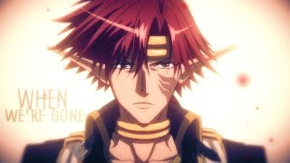 Saiyuki Reload blast II fragments II AMV [upl. by Dyl]