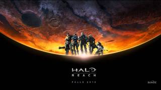 Halo Reach OST  Tip of the Spear [upl. by Atiuqahs]