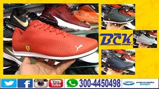 TENIS ZAPATILLAS PUMA FERRARI BMW HOMBRE [upl. by Omora]