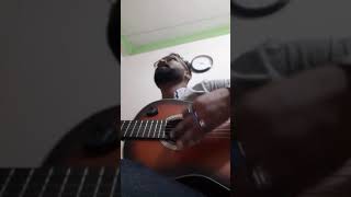 Ekdin Shopner Din  Nachiketa  Hothat Brishty  Cover [upl. by Gascony]