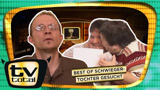 Best of Stefan kommentiert Schwiegertochter gesucht  TV total [upl. by Yelsa515]