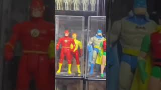 Kenner Super Powers Collection Custom figures [upl. by Orville304]