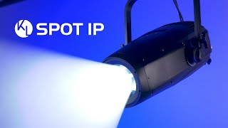 Elation Lighting  KL SPOT IP™ [upl. by Ahseiyt]