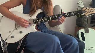 Jessica  The Allman Brothers guitar cover [upl. by Malsi58]