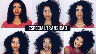 ESPECIAL TRANSIÇÃO  Dayellen Pâmela [upl. by Mohr]