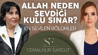 quotEndişeleri Hayatından Silersen Her Anın Mucize Olduğunu Görürsünquot Allah Neden Sevdiği Kulu Sınar [upl. by Yentruocal]