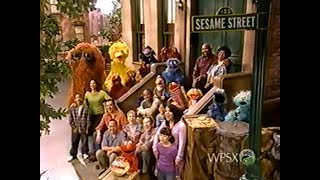 Sesame Street Episode 4057 2004 broadcast partial [upl. by Yorztif]