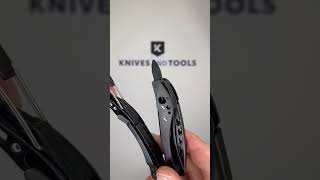 Leatherman Skeletool CX 833131 Onyx multitool [upl. by Ycram]