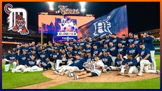 Detroit Tigers  2024 Season Highlights [upl. by Criswell624]