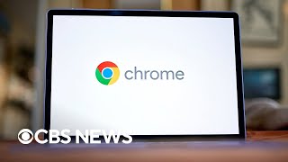 Google could be forced to sell Chrome after monopoly ruling [upl. by Aigroeg]