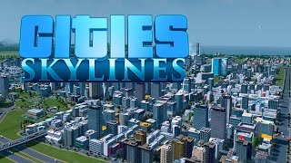 CITY PLANNING MASTER  Cities Skylines 1 [upl. by Mindy198]