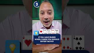 A5 Triple Draw Poker Tips [upl. by Yereffej]