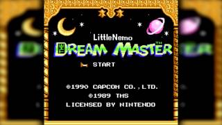 The Best of Retro VGM 813  Little Nemo The Dream Master NESFamicom  Night Sea [upl. by Nomled480]