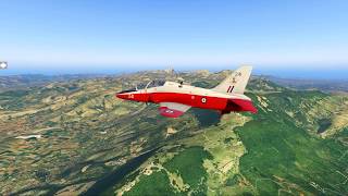 X PLANE 11 26 X ITALY PESCARA ROME [upl. by Magree]