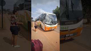 VLOG  Abaetetuba 🚌  🛳Belém via Arapari [upl. by Lisette]