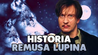 REMUS LUPIN  SMUTNA historia WSPANIAŁEGO czarodzieja harrypotter [upl. by Cawley405]