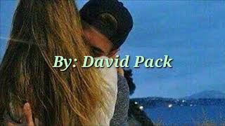 I JUST CANT LET GO LyricsDavid Pack [upl. by Damha971]