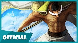 Rap về Râu Trắng One Piece  Phan Ann [upl. by Pollie416]