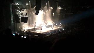 Rammstein  Waidmanns Heil  Live in Toronto 2011 HD [upl. by Nilyad]